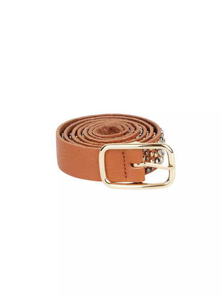 studded-statement-belt-id525 / Beige