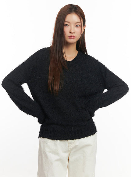 Soft Touch V-Neck Sweater IM513