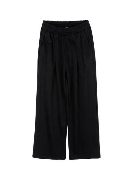 Men's Casual Wide-Fit Sweatpants IG515