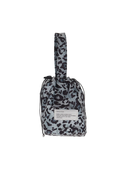 nightmare-scrunch-mini-bag-iu503 / gray