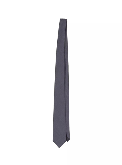 mens-classic-black-tie-il516 / Gray