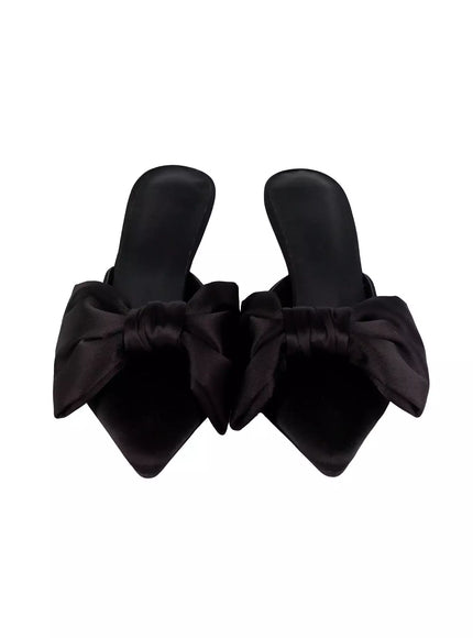 big-bow-mule-stiletto-pumps-im506