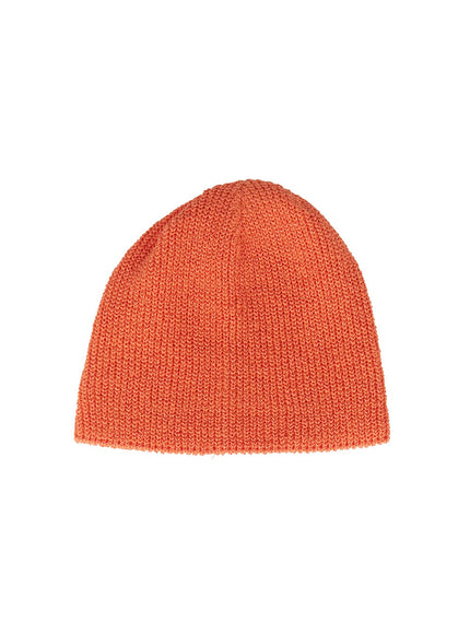 essential-cotton-beanie-iy516 / Orange
