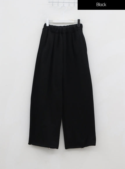 Wide Leg Track Pants ID07