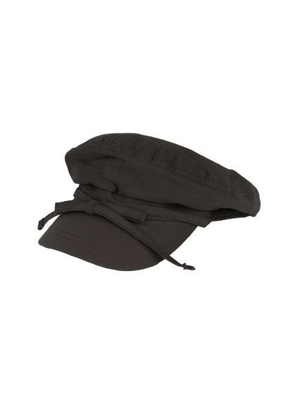 Chic Bow Detail Cap ID525