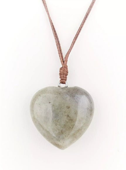 heart-gemstone-pendant-necklace-f516