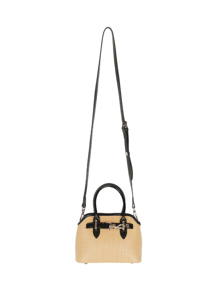 Classy Tote Crossbody Bag IY509