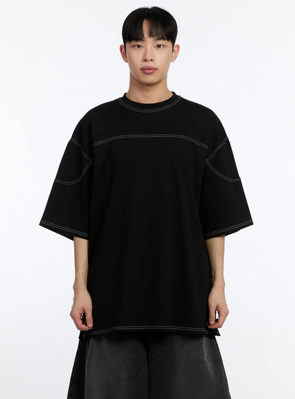 mens-stich-detail-oversized-tee-ia507
