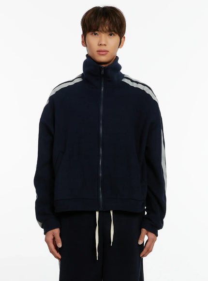 mens-sporty-double-stripe-track-jacket-id523