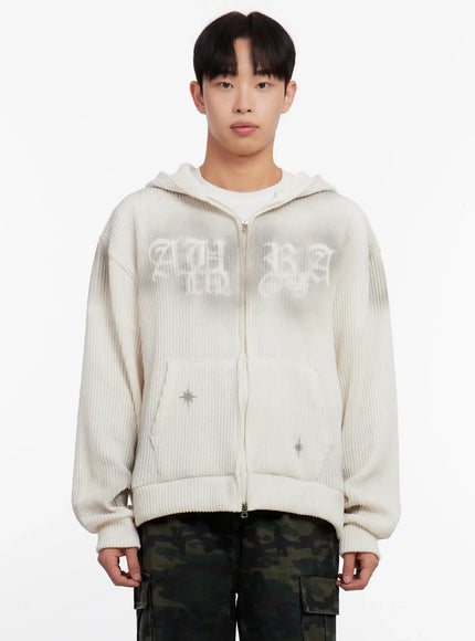 mens-two-way-ribbed-zip-up-hoodie-io523