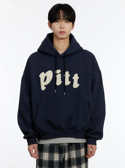 mens-letter-embroidered-fleece-hoodie-id502