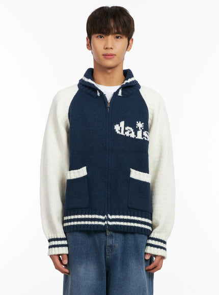 mens-graphic-varsity-style-knit-jacket-id511