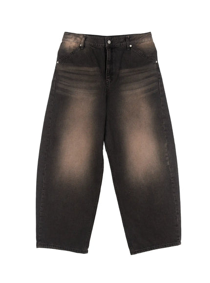 mens-dark-wash-vintage-jeans-if506