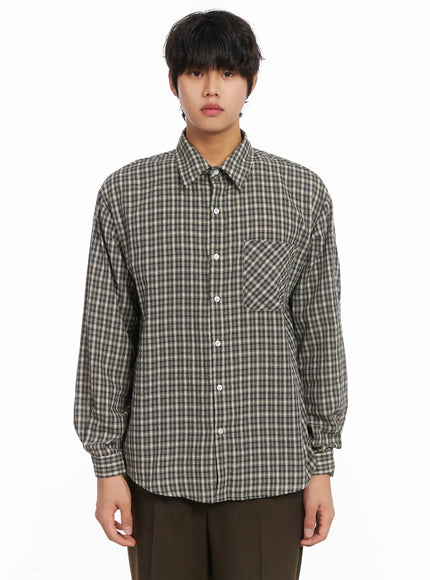 mens-plaid-button-down-shirt-ij512