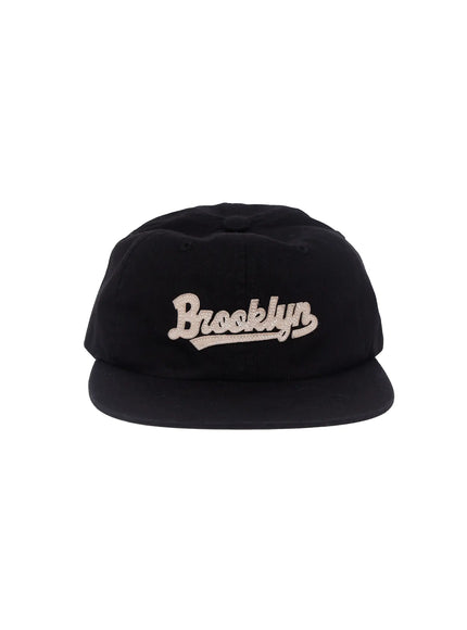 patch-logo-cap-if503 / Black