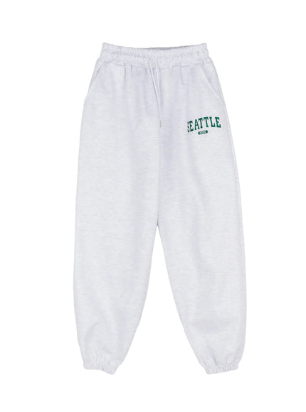 Men's Seattle Cuffed Sweatpants ID511