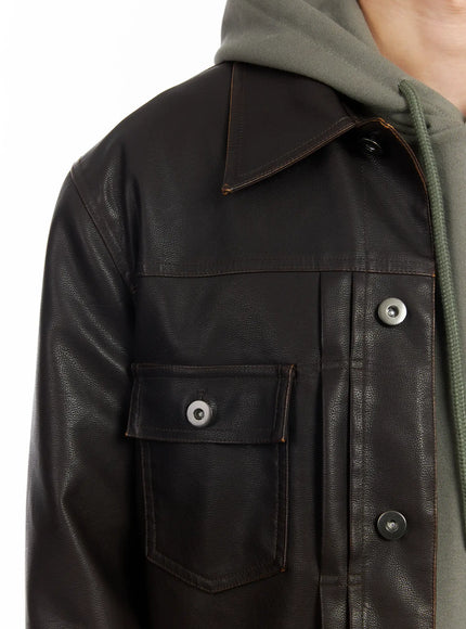 mens-faux-leather-jacket-if516