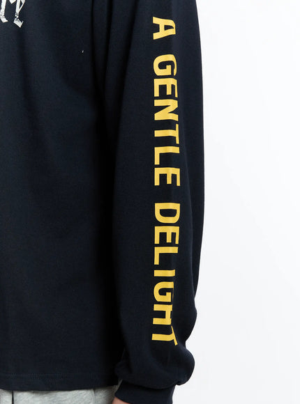 Men's Graphic Long Sleeve Tee IM502