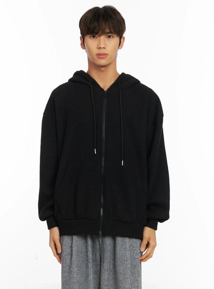 mens-ribbed-zip-up-hoodie-id511
