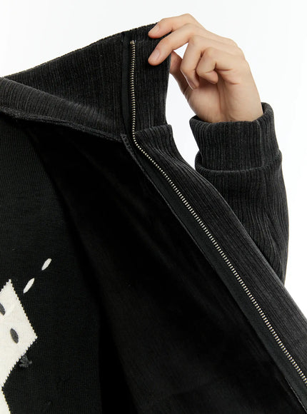 mens-corduroy-high-neck-jacket-io531