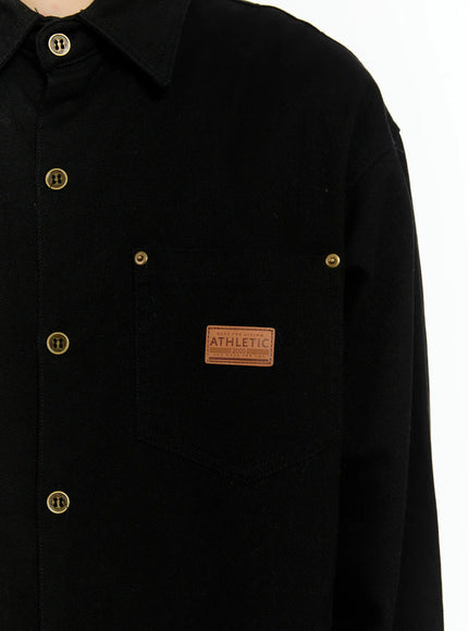 mens-patchwork-pocket-shirt-in503