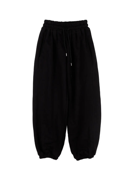 Men's Versatile Balloon-Fit Sweatpants IO531