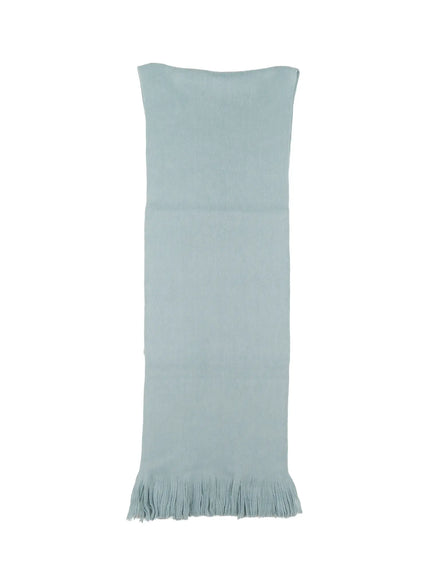 Classic Soft Fringe Scarf IN512