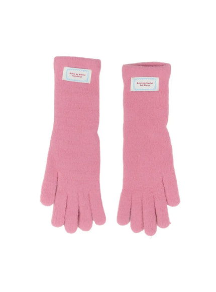cozy-touchscreen-gloves-id511 / Pink