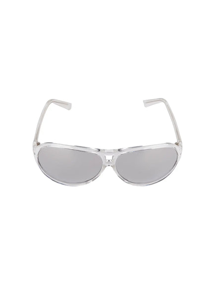 reflective-activewear-sunglasses-io517 / Silver