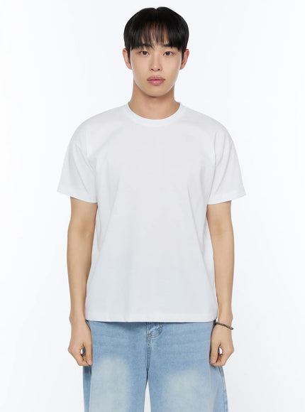 mens-summer-essential-airy-t-shirt-ia520 / White