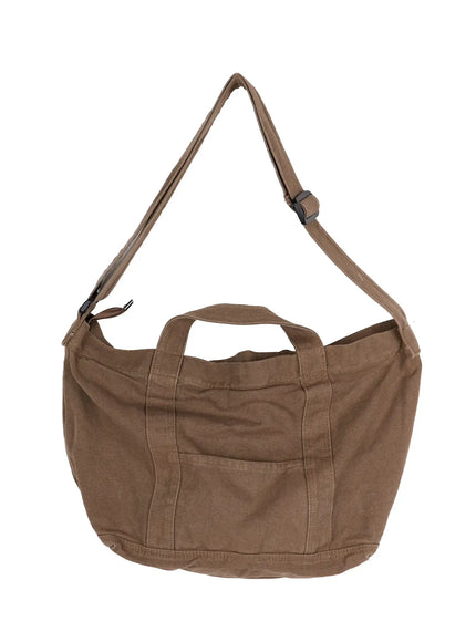 Canvas Crossbody Bag IY529