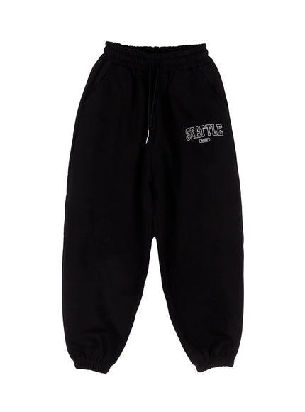 Men's Seattle Cuffed Sweatpants ID511