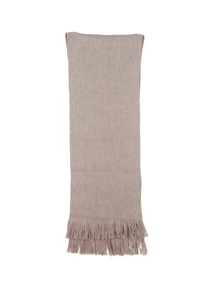 Classic Soft Fringe Scarf IN512