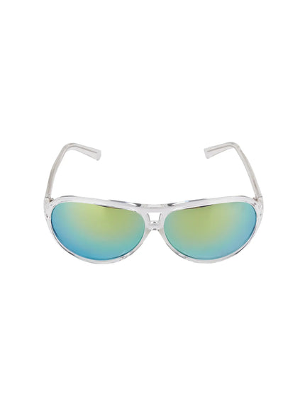 reflective-activewear-sunglasses-io517 / Yellow