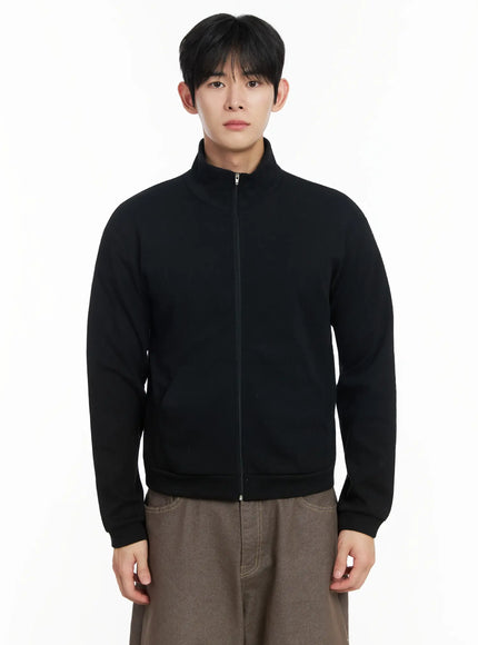 mens-soft-basic-collared-zip-up-jacket-if516