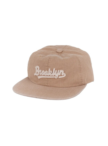 patch-logo-cap-if503 / Beige