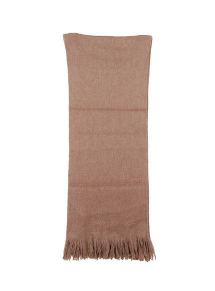 Classic Soft Fringe Scarf IN512