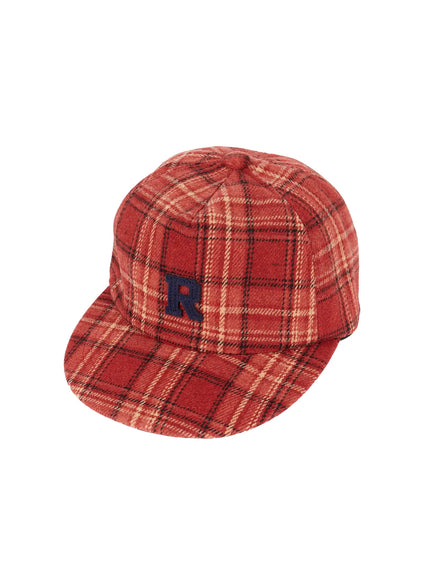 plaid-wool-cap-id524