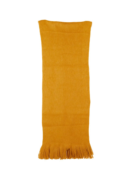 Classic Soft Fringe Scarf IN512