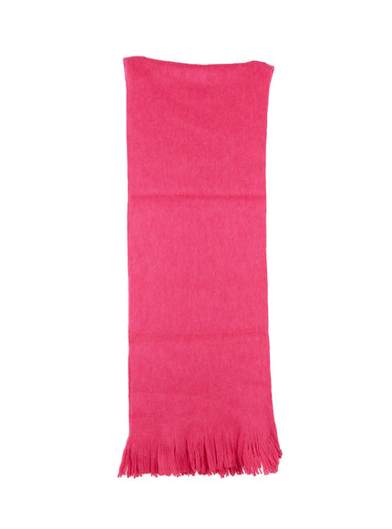 Classic Soft Fringe Scarf IN512
