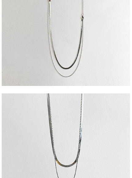 Chain Necklace FF14