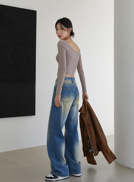 Faux Leather Jacket J23