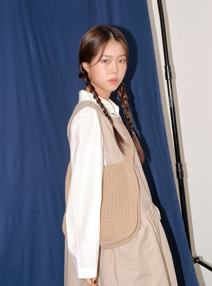 Cotton Maxi Dress F1