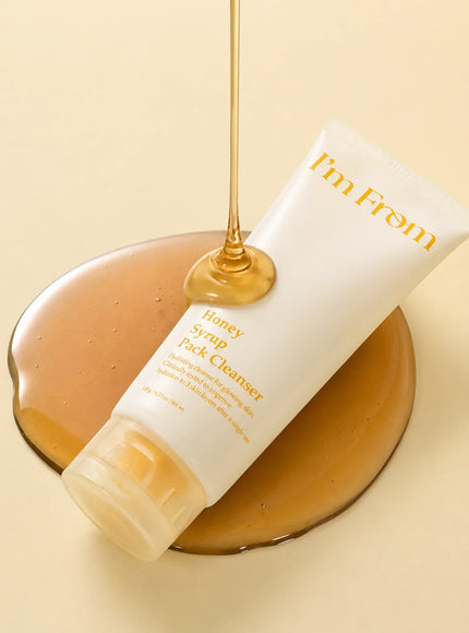 Honey Syrup Pack Cleanser (120g)