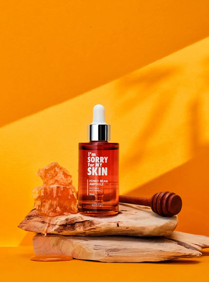 Honey Beam Ampoule (30ml)