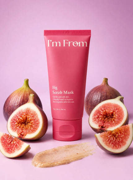 Fig Scrub Mask (70g)