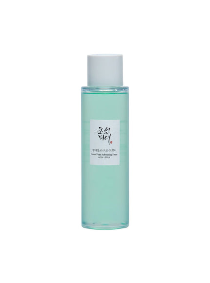 green-plum-refreshing-toner-aha-bha-150ml