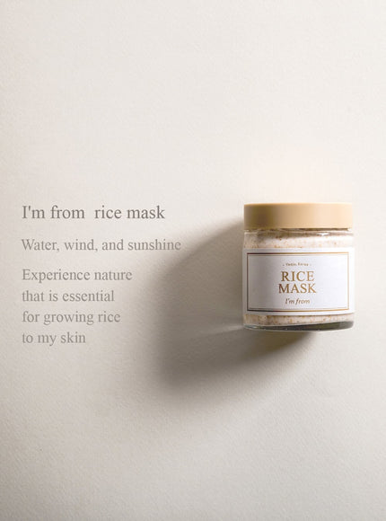 Rice Mask (110g)