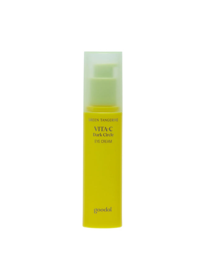 Green Tangerine Vita C Dark Circle Eye Cream (30ml)