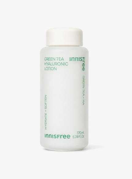 Green Tea Hyaluronic Lotion (170ml)
